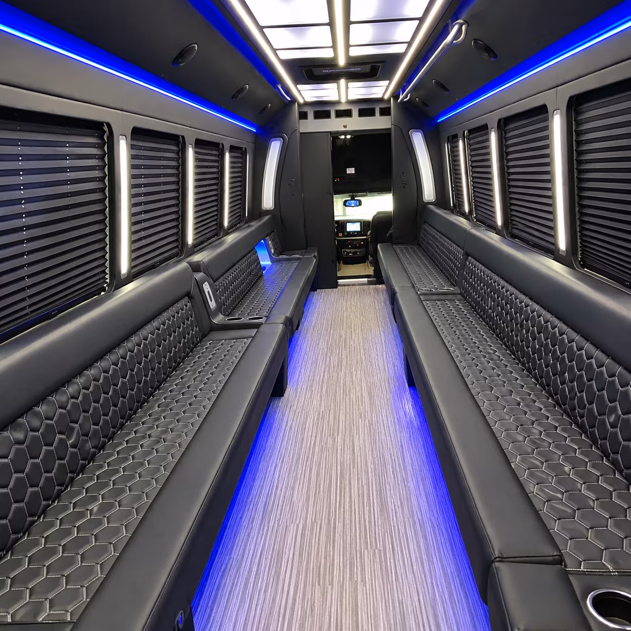 Rent a Bus to Brownsville/South Padre Island International Airport