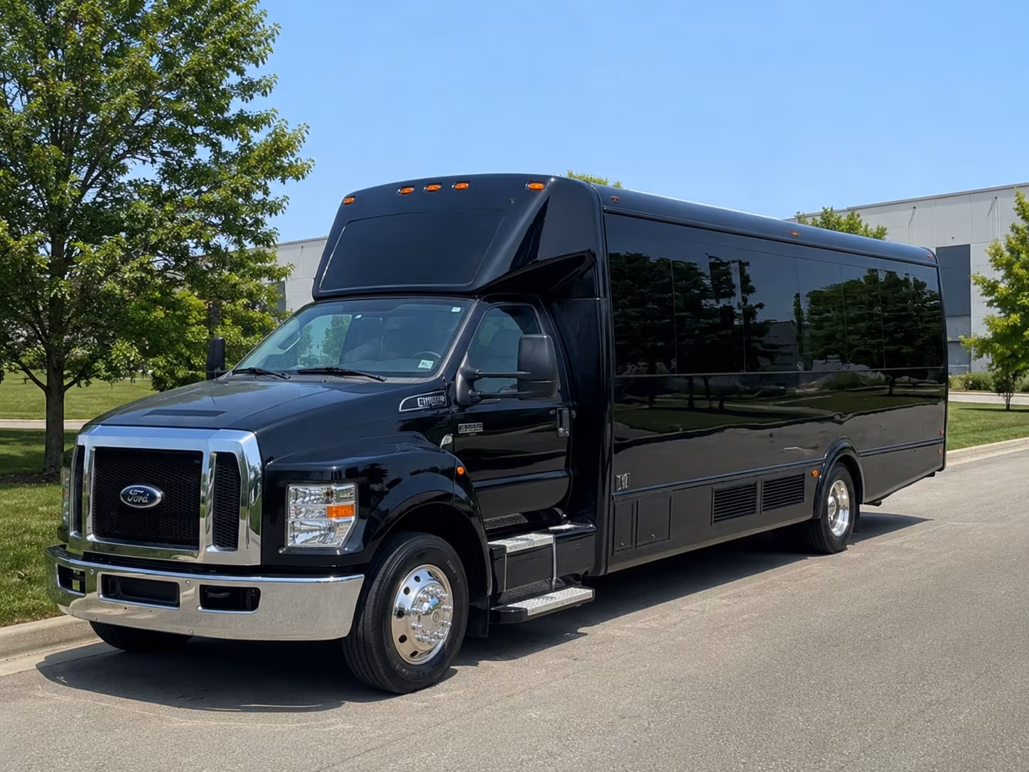 Rent a Bus to Charro Days Fiesta