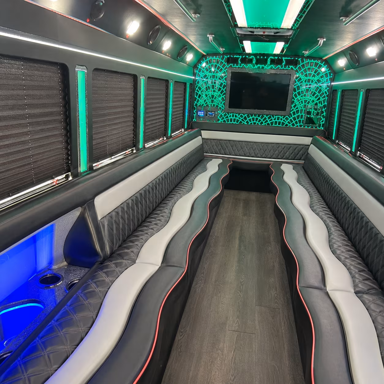 Rent a Bus to Rio Grande Valley Wedding Venues