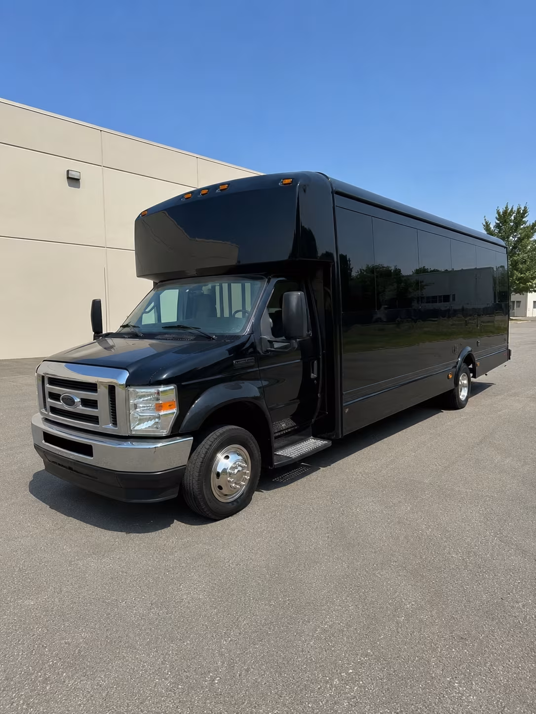 Rent a Bus to South Padre Island Beach Day from Brownsville