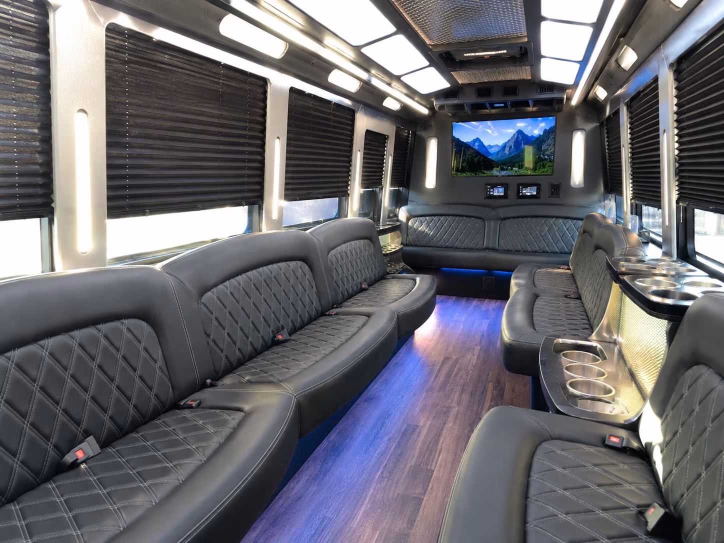 Brownsville Bachelor & Bachelorette Transportation