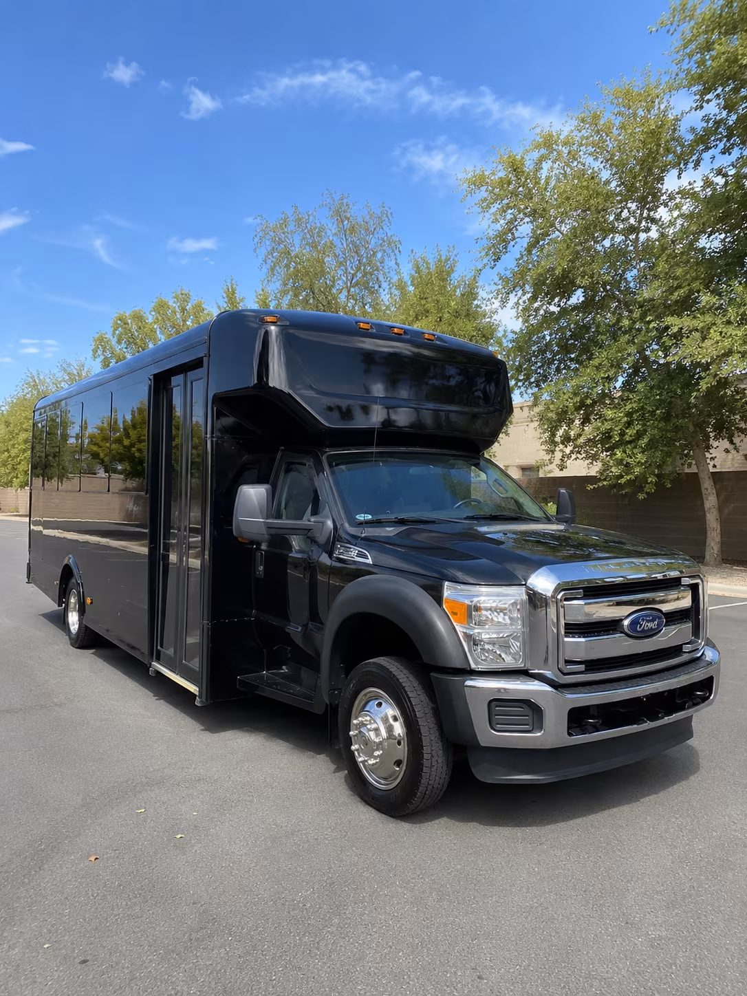 Brownsville Birthday Transportation