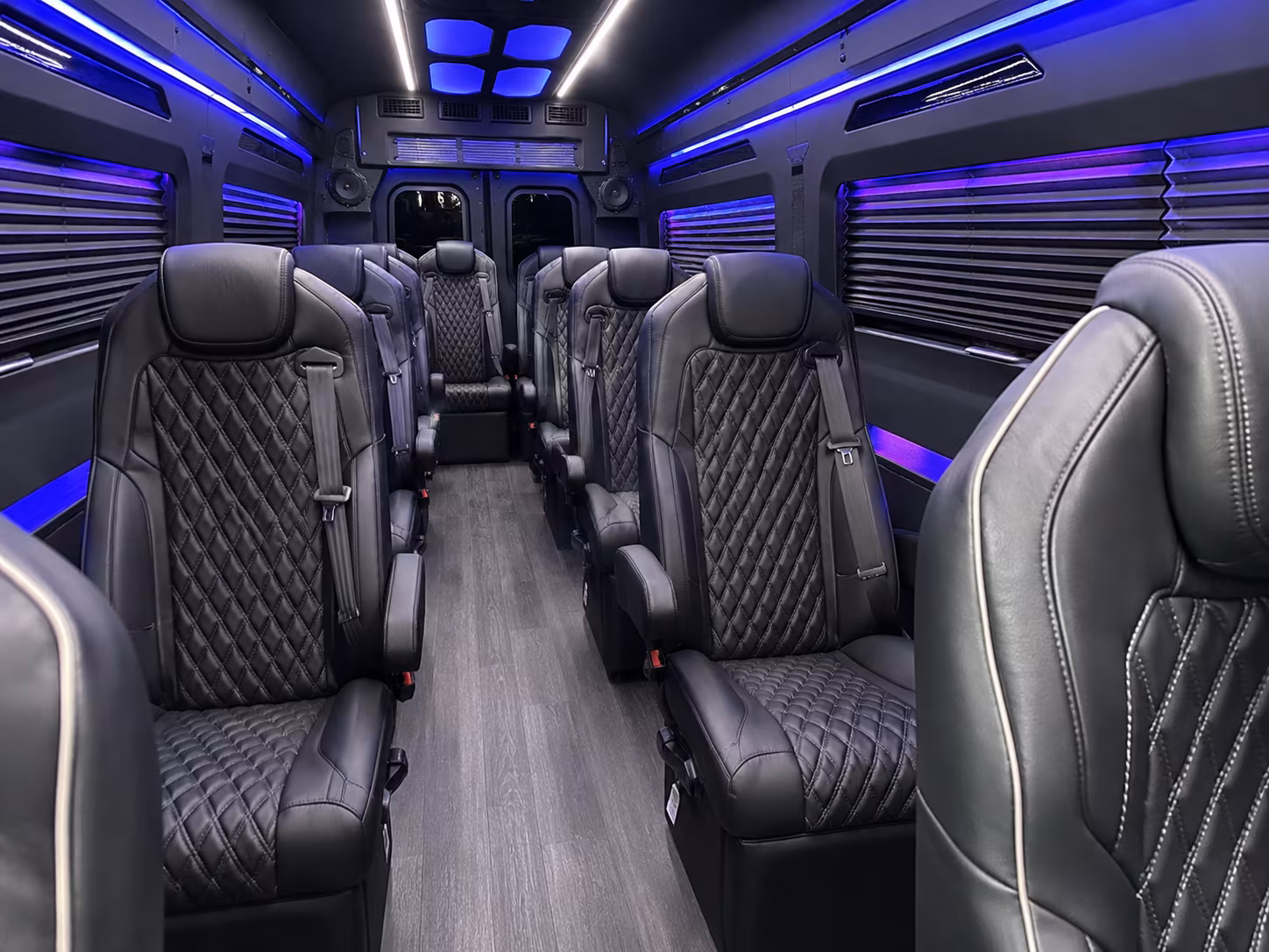 Brownsville Airport Shuttle & Transportation group transportation