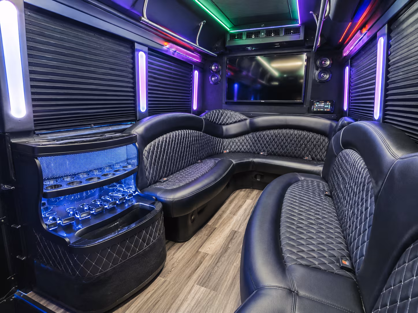 Brownsville Birthday, Sweet 16, & Quinceañera Transportation pickup coordination