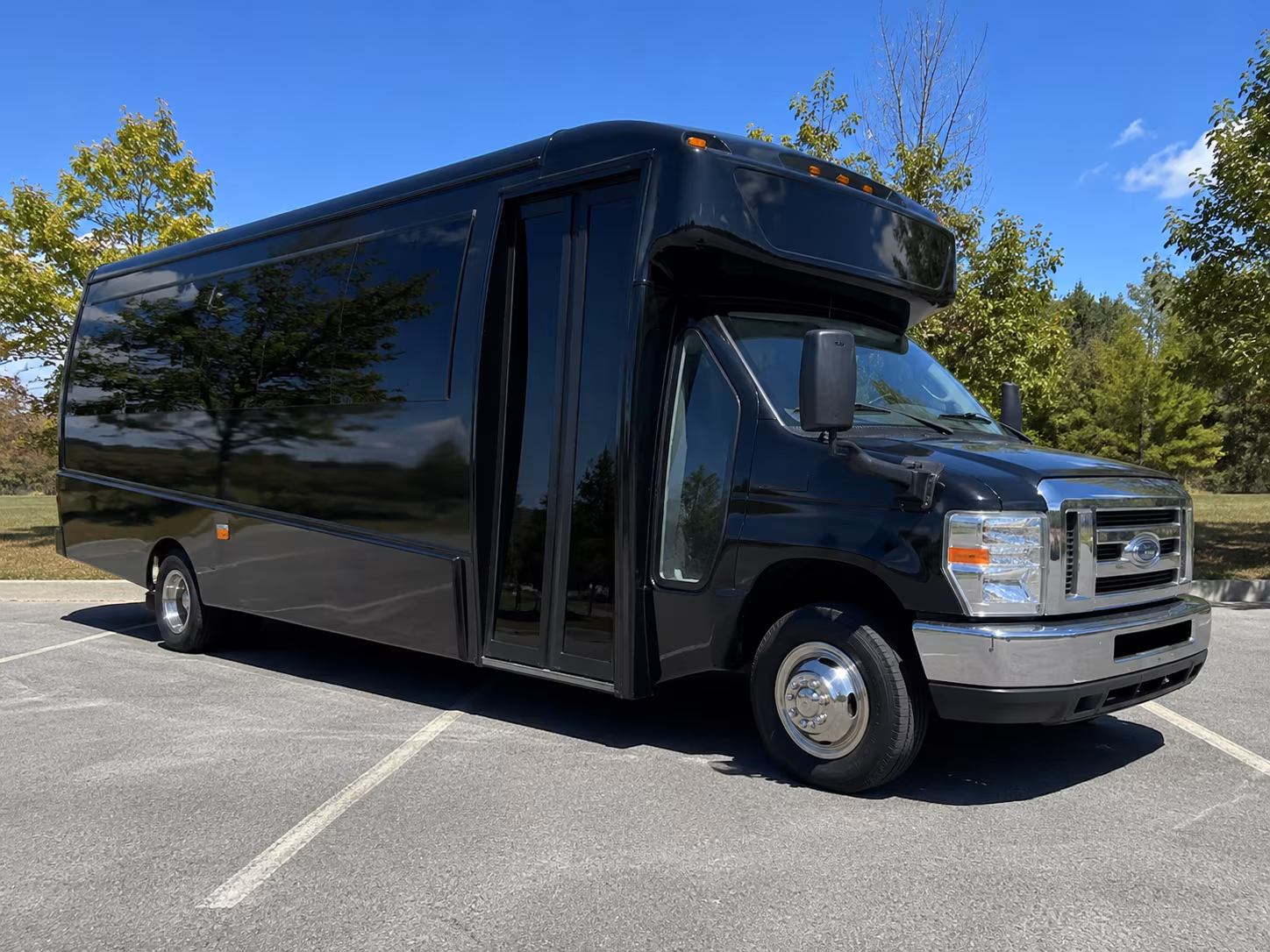 Brownsville Concert Transportation & Shuttles