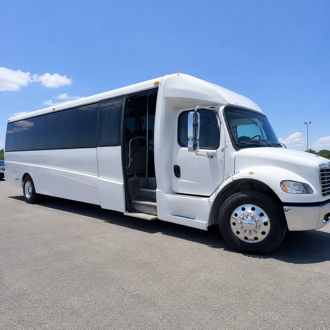 Brownsville Corporate Event Transportation