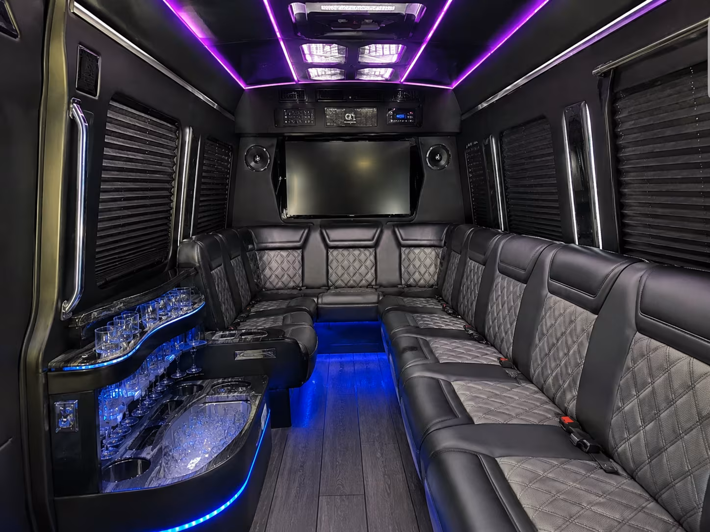 Brownsville Corporate Transportation group transportation