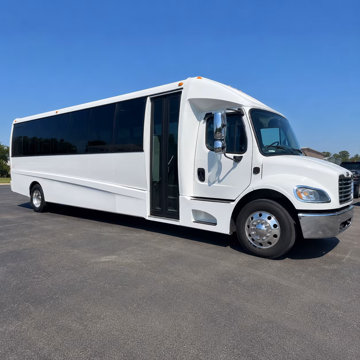 Brownsville Corporate Transportation pickup coordination