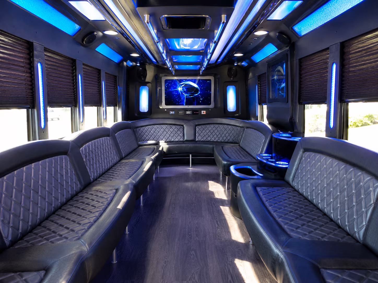 Brownsville Private Event Transportation group transportation