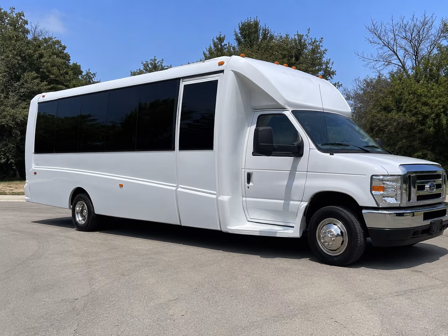Brownsville Private Event Transportation pickup coordination