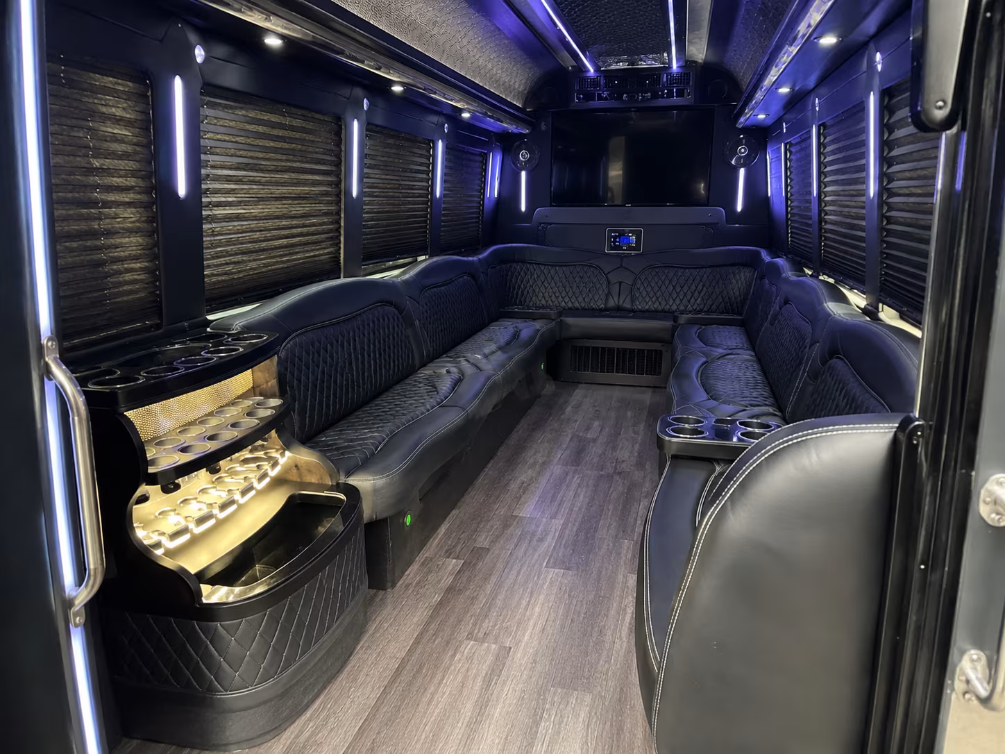 Brownsville Prom & Homecoming Transportation group transportation