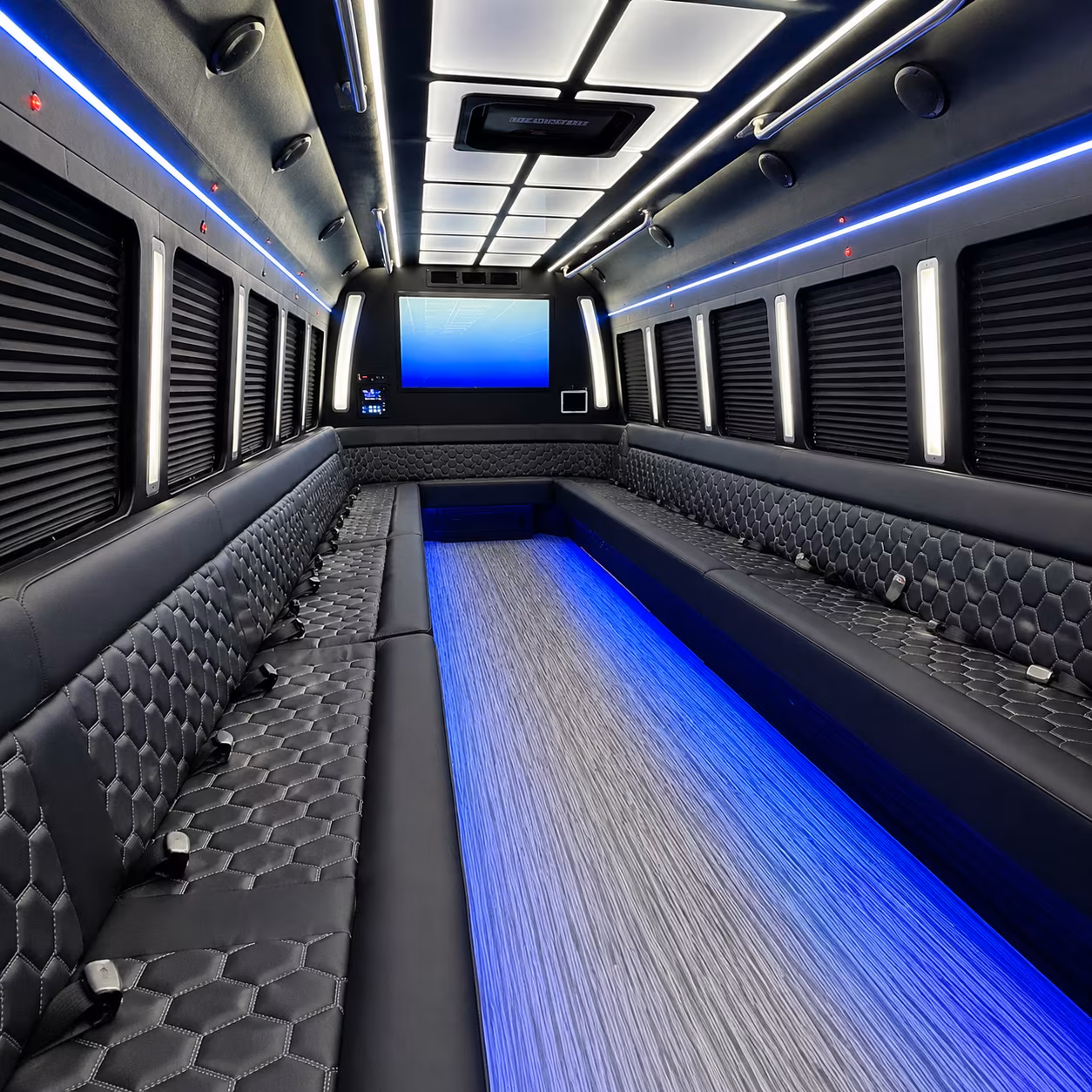 Brownsville Prom & Homecoming Transportation route planning