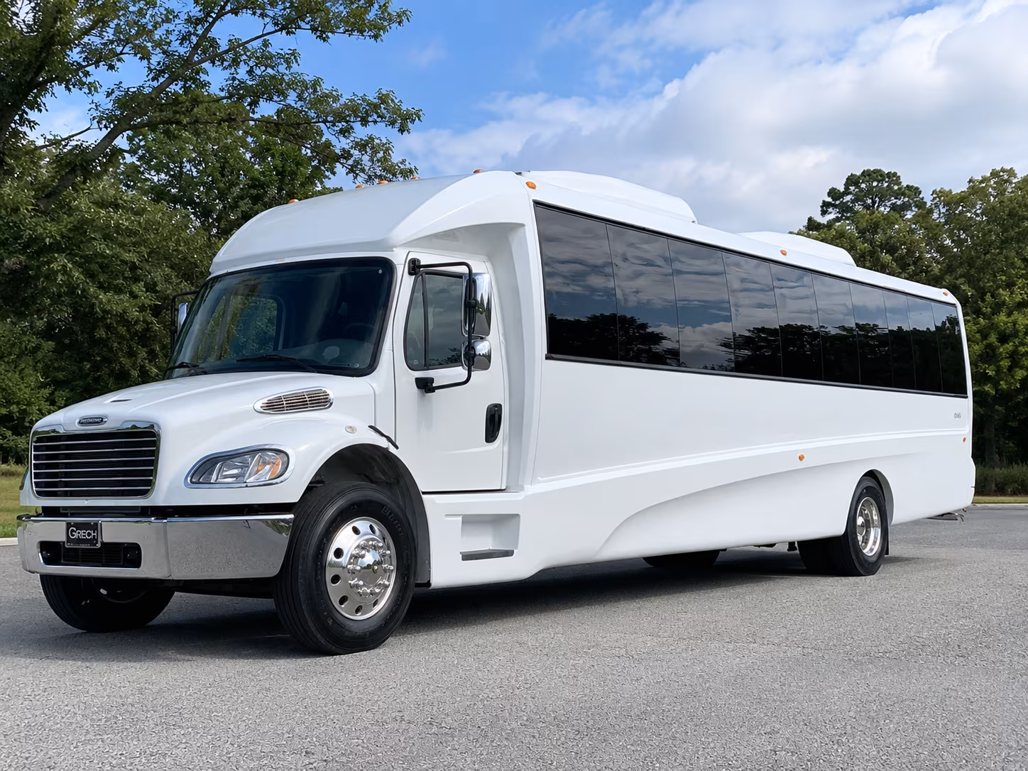 Brownsville Wedding Transportation group transportation