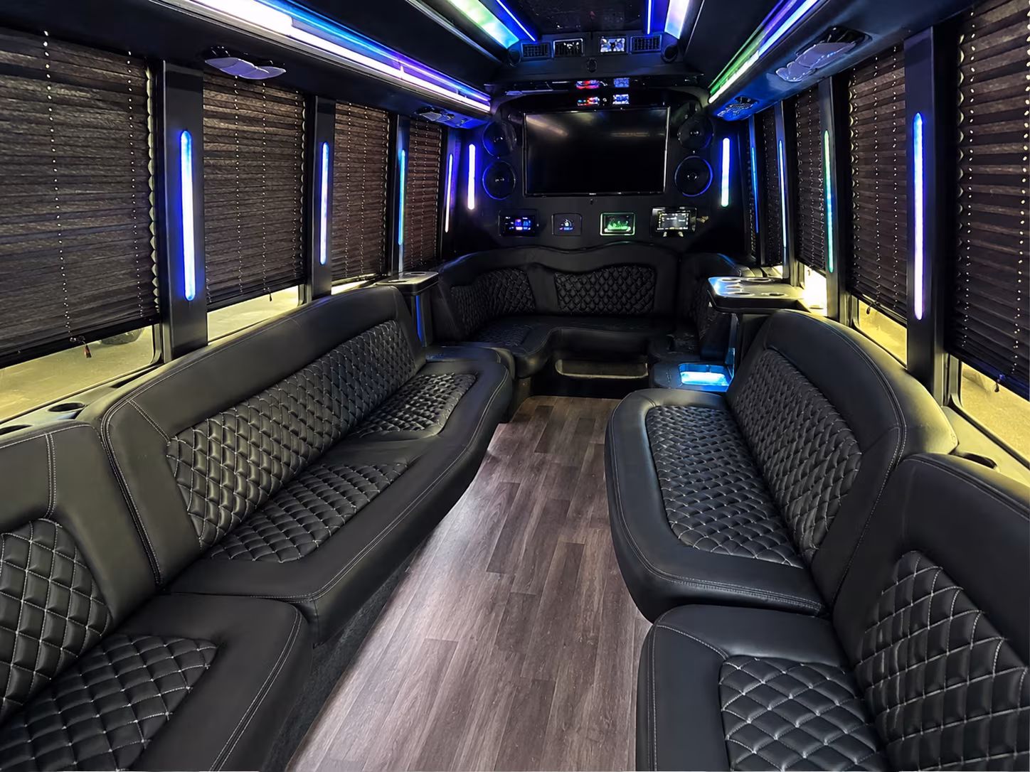 Brownsville Wedding Transportation route planning