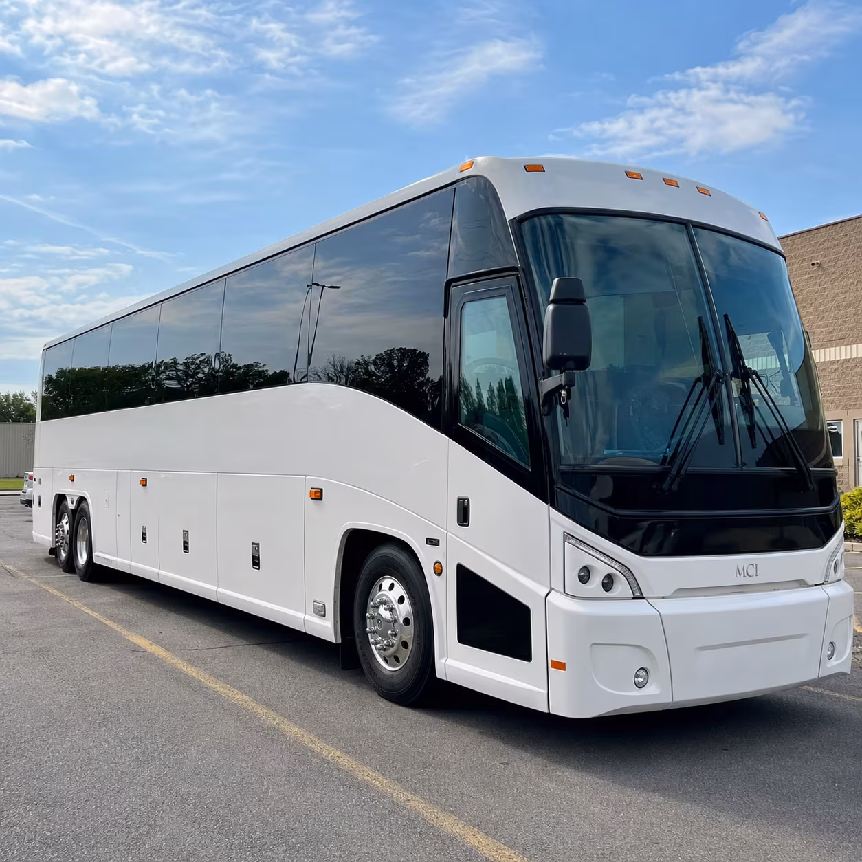 Brownsville Wedding Transportation & Shuttle Service