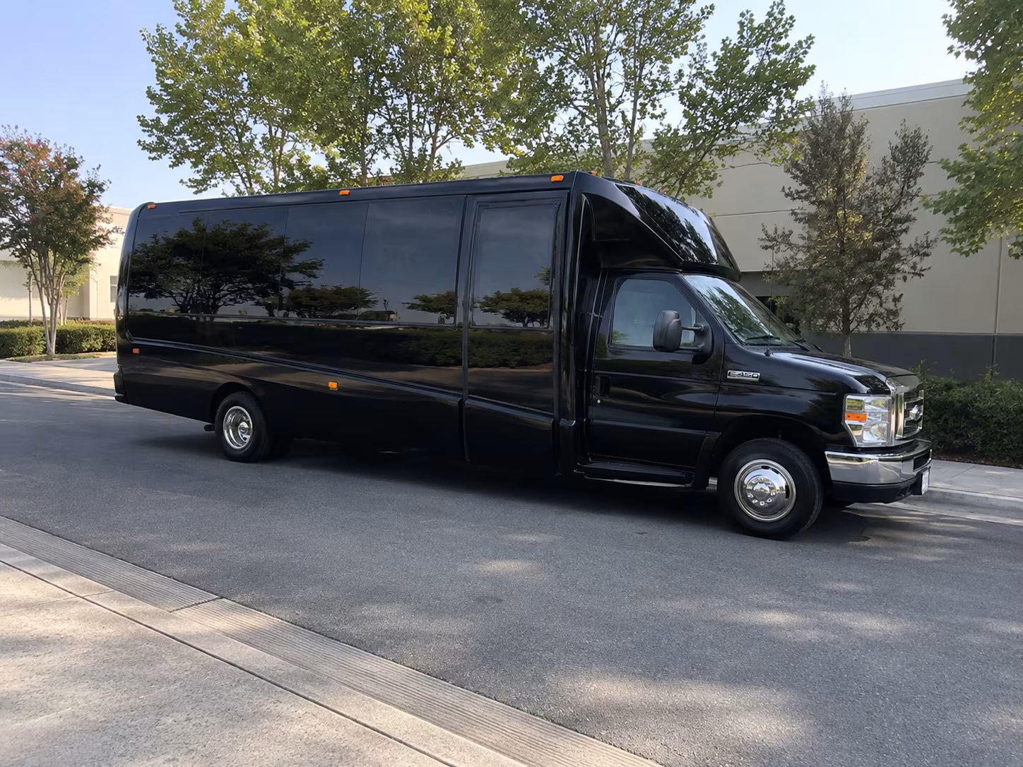 Brownsville Winery Tour & Pub Crawl Transportation route planning
