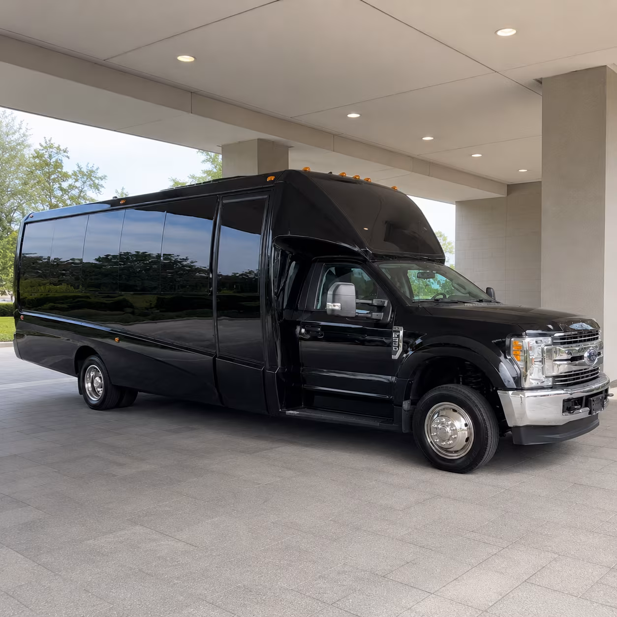 Brownsville Concert Transportation