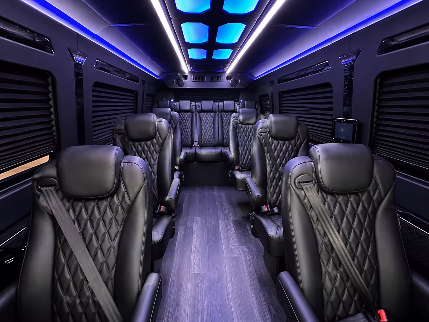 Brownsville Corporate Event Transportation