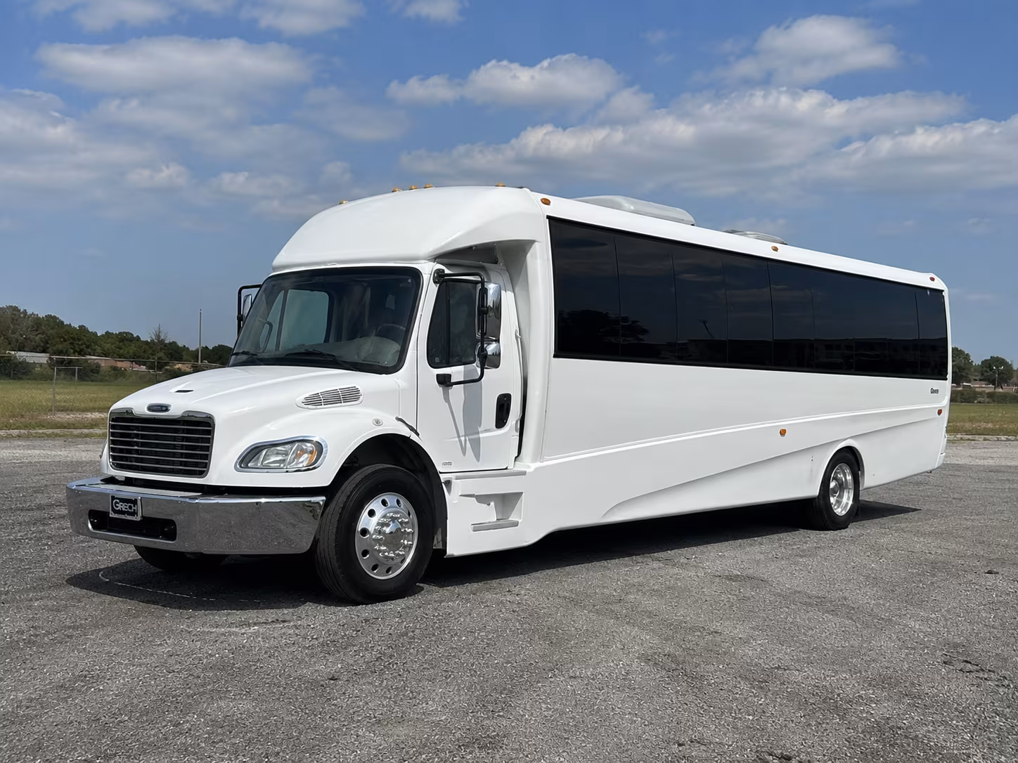 Corpus Christi Birthday, Sweet 16, & Quinceañera Party Bus Rentals
