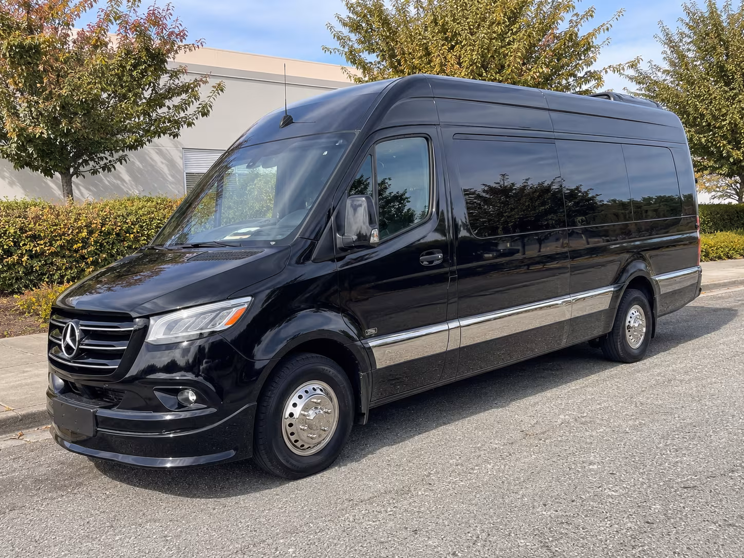 Corpus Christi Concert Transportation & Shuttles