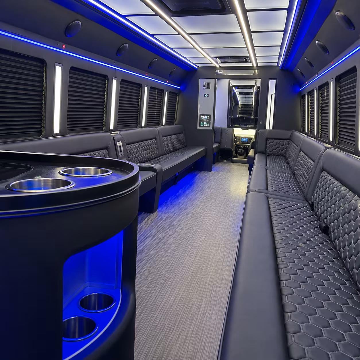 Corpus Christi Party Bus Rental