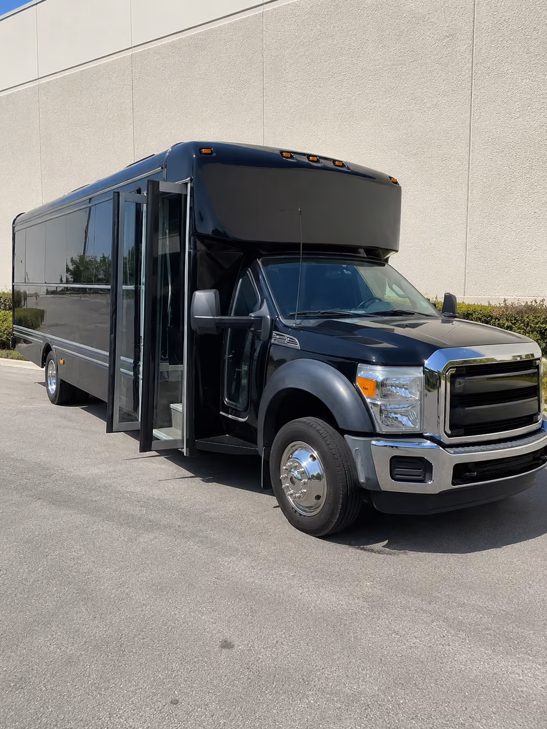 Corpus Christi Private Event Transportation Services