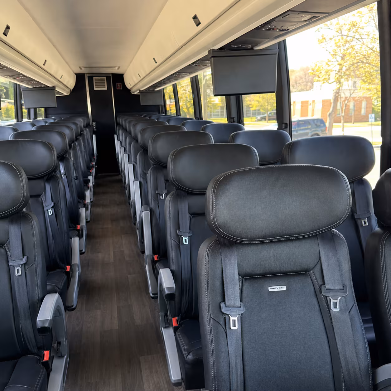 Corpus Christi School Event & Field Trip Transportation