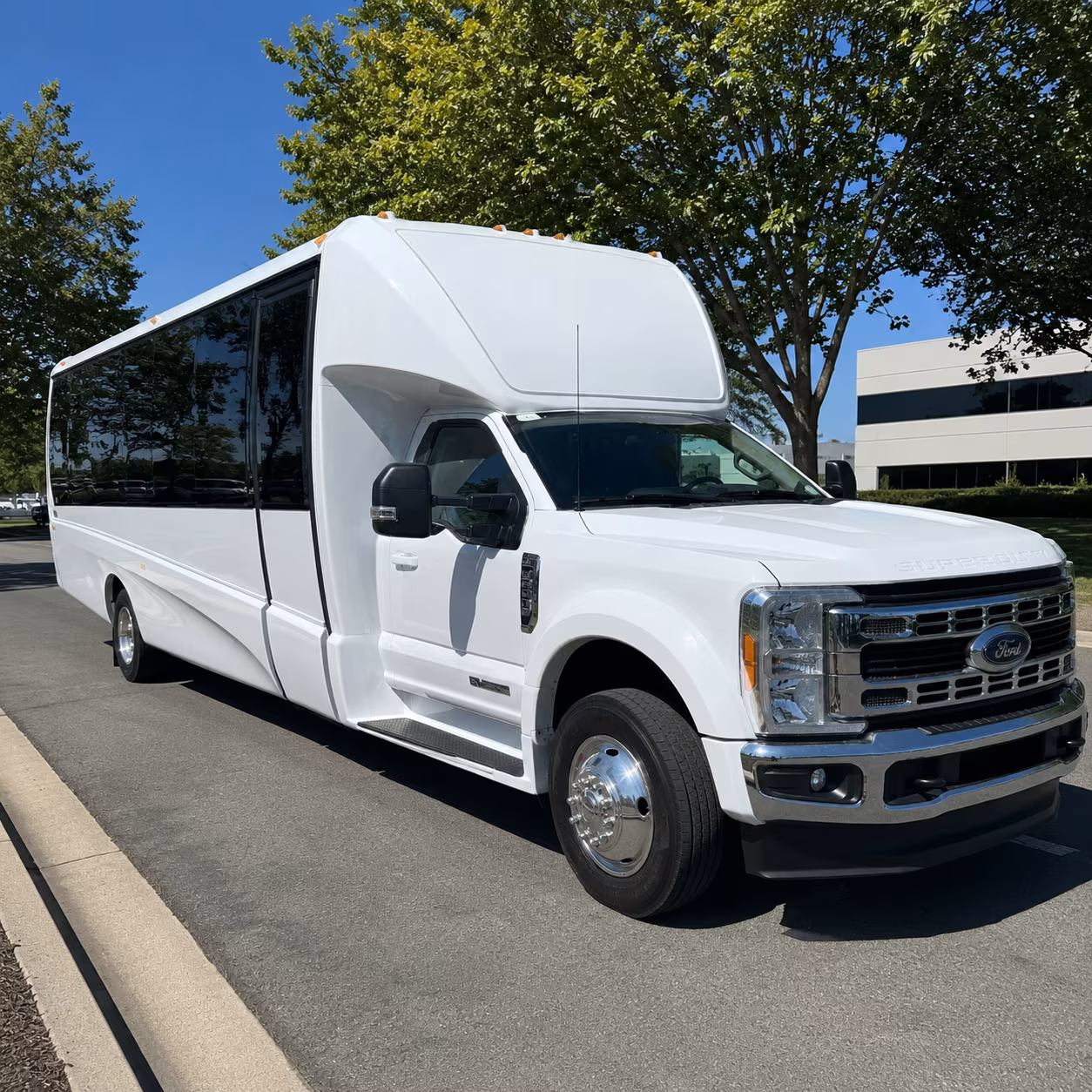 Corpus Christi Wedding Transportation & Shuttle Service
