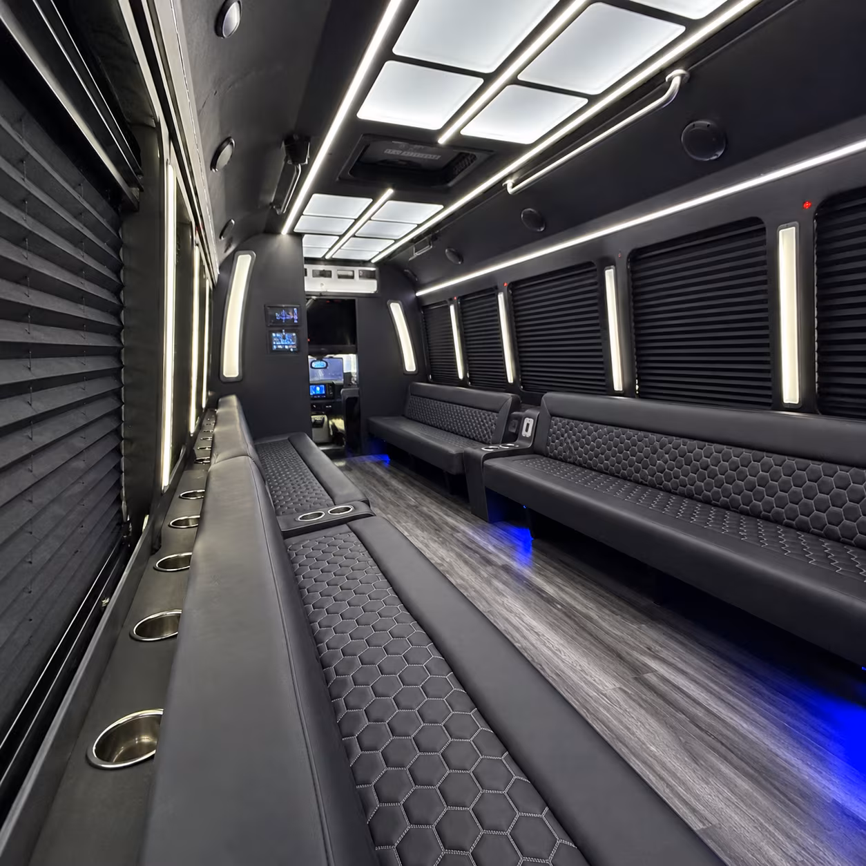 Edinburg Birthday, Sweet 16, & Quinceañera Party Bus Rentals