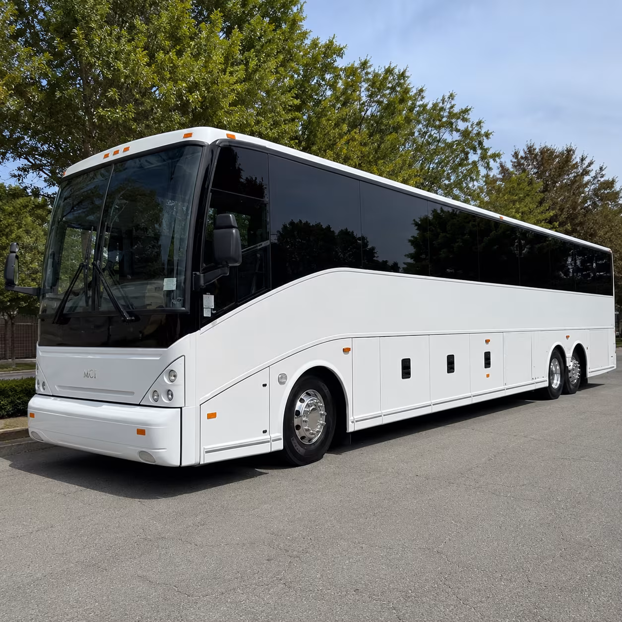 Edinburg Concert Transportation & Shuttles