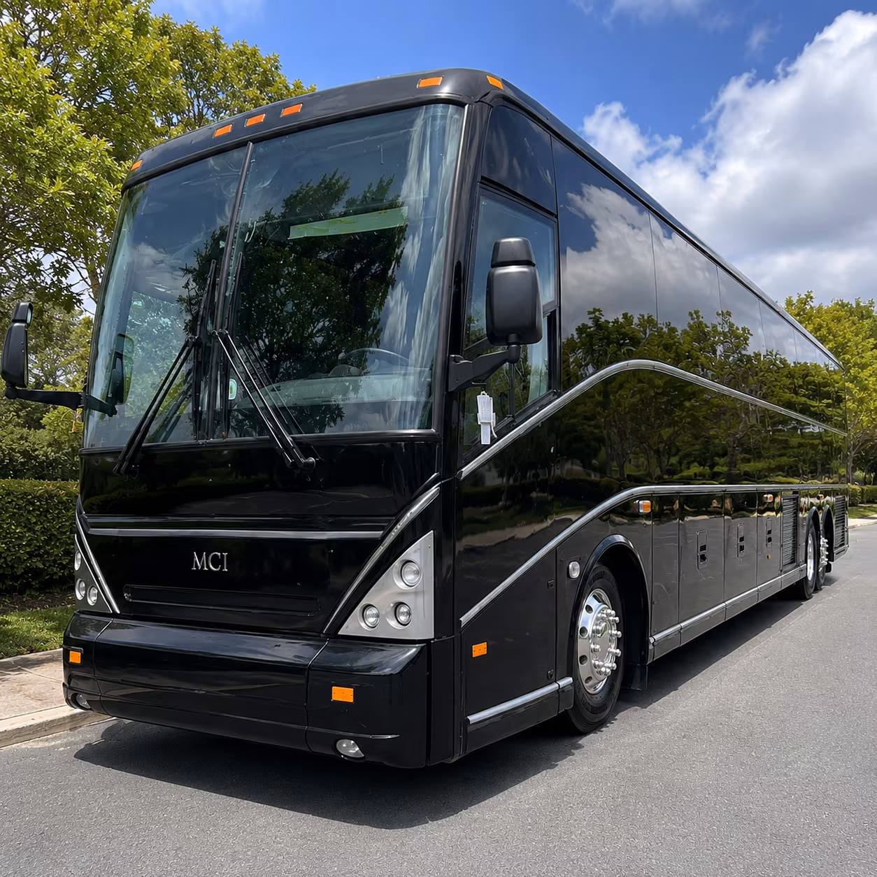 Edinburg School Event & Field Trip Transportation