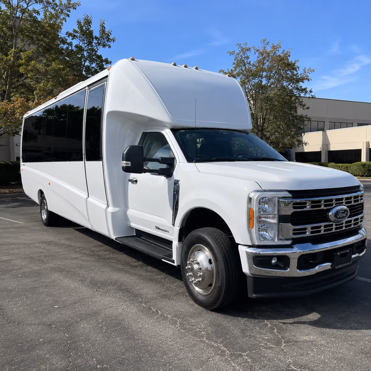 Edinburg Wedding Transportation & Shuttle Service