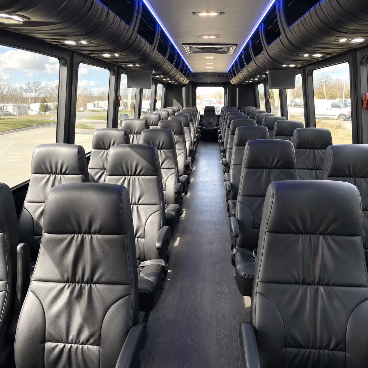 Harlingen Airport Shuttles & Transportation
