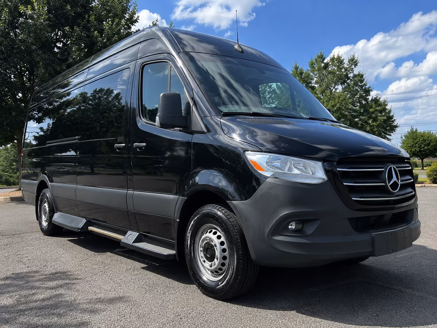 Harlingen Concert Transportation & Shuttles