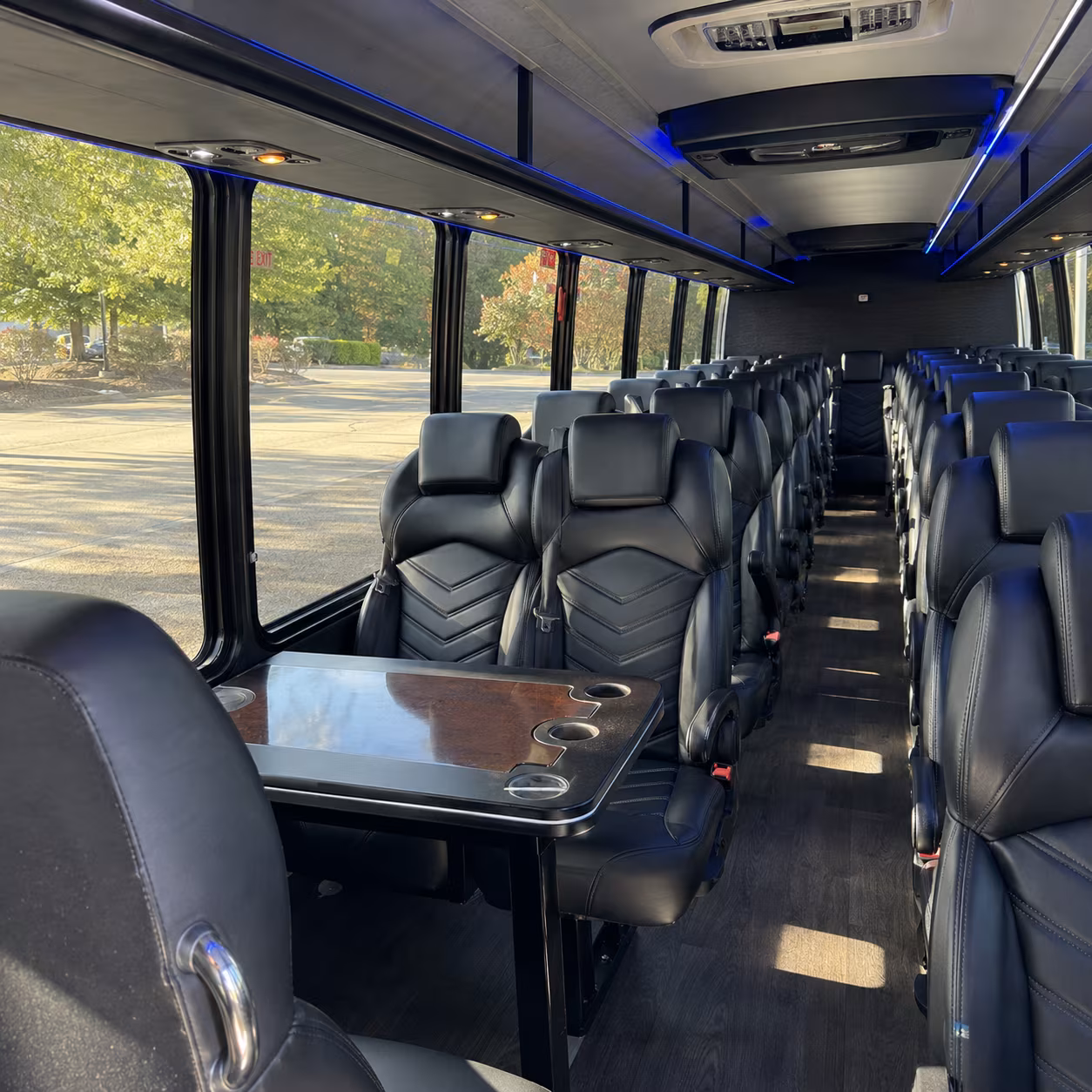 Harlingen Corporate Event Transportation