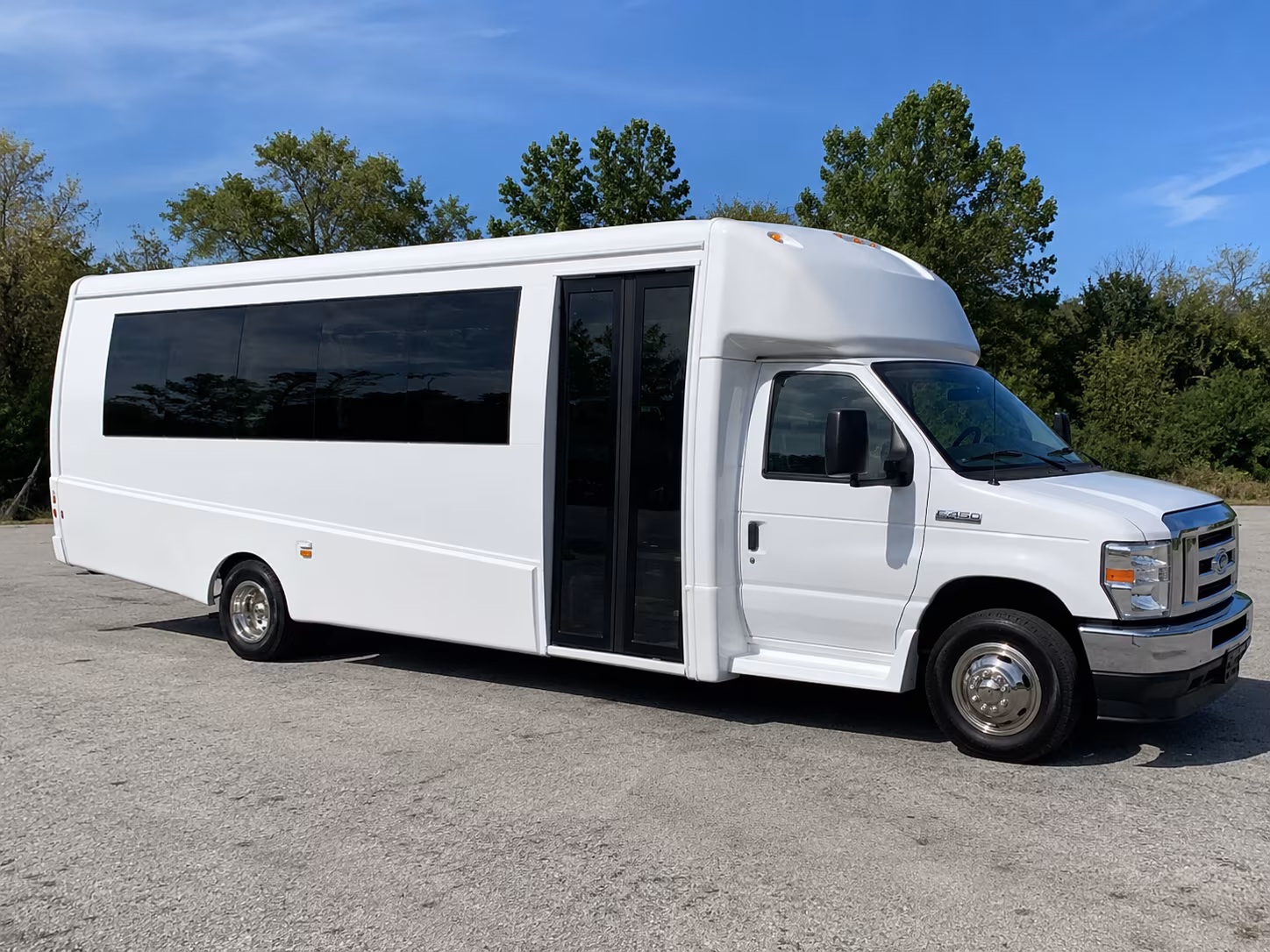 Harlingen Party Bus Rental
