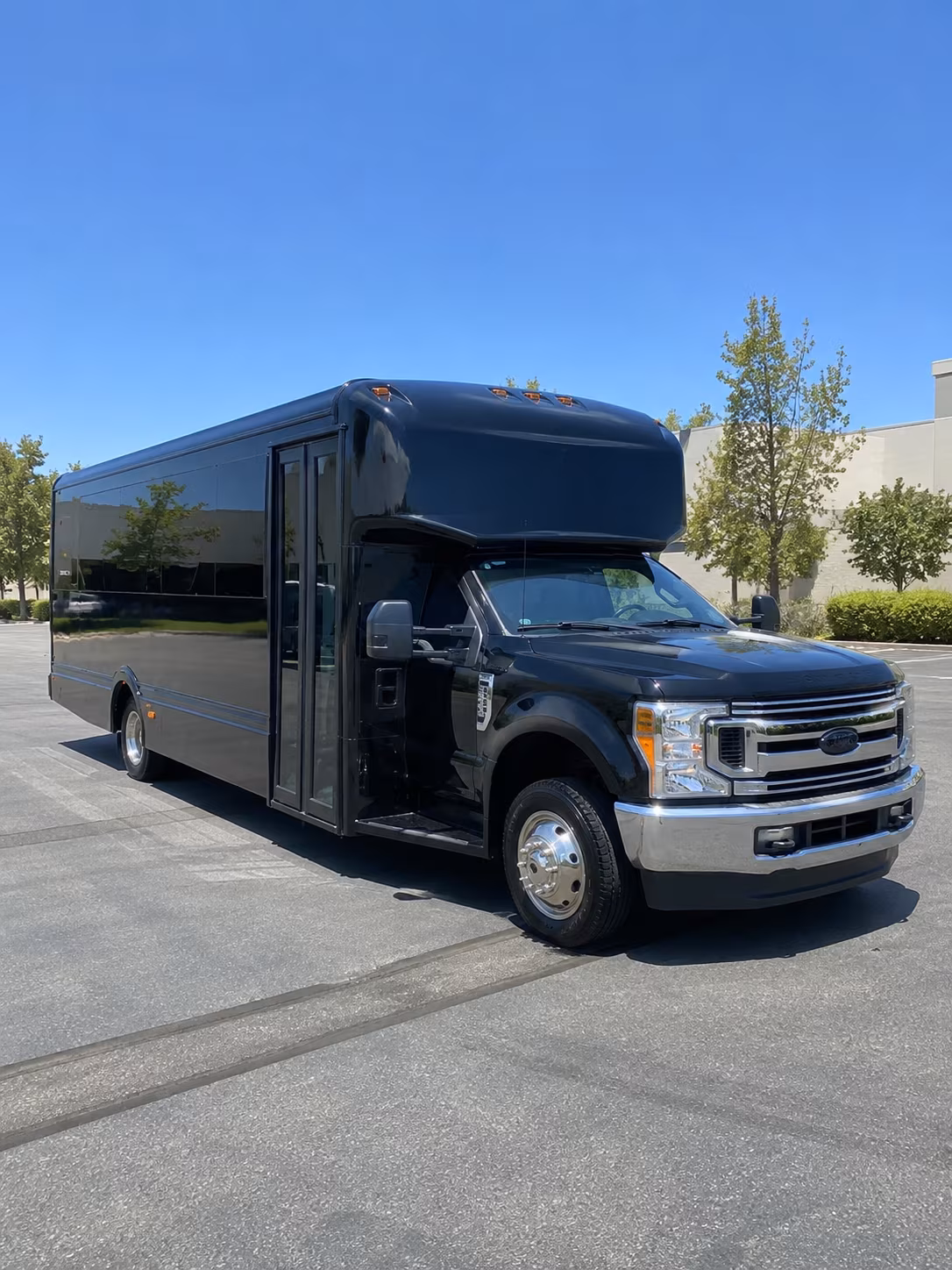 Harlingen Party Bus Rental