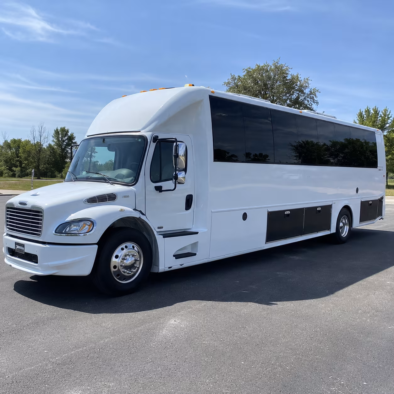 Harlingen Private Event Transportation Services