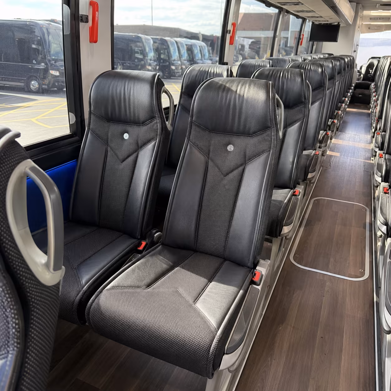 Harlingen School Event & Field Trip Transportation