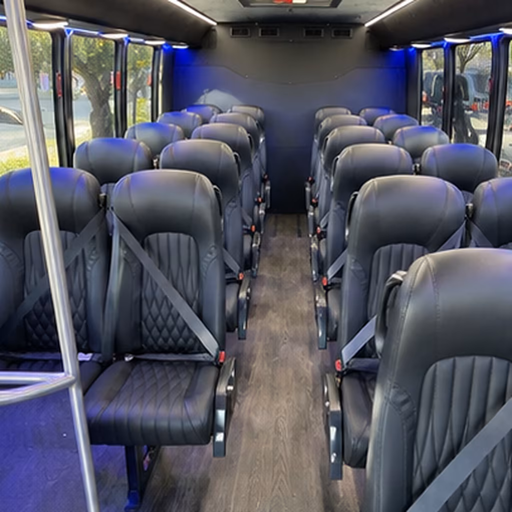 Harlingen Wedding Transportation & Shuttle Service