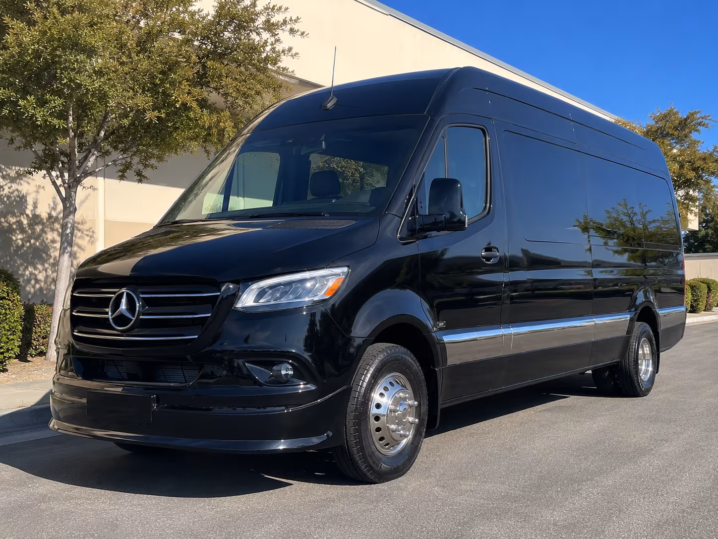 Laredo Concert Transportation & Shuttles