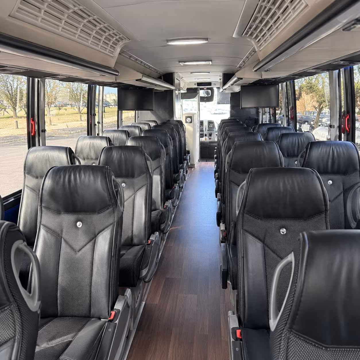 Laredo Corporate Event Transportation