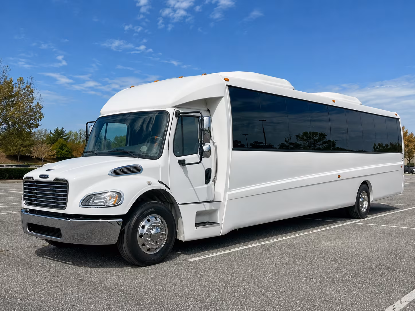 Laredo Party Bus Rental
