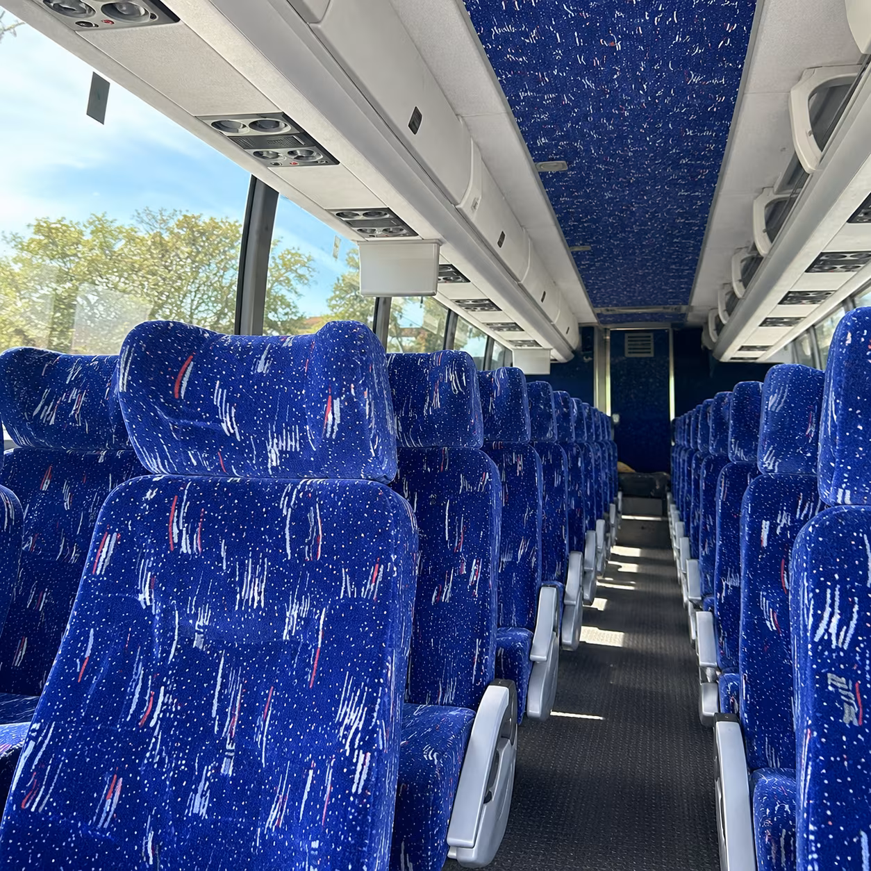 Laredo School Event & Field Trip Transportation