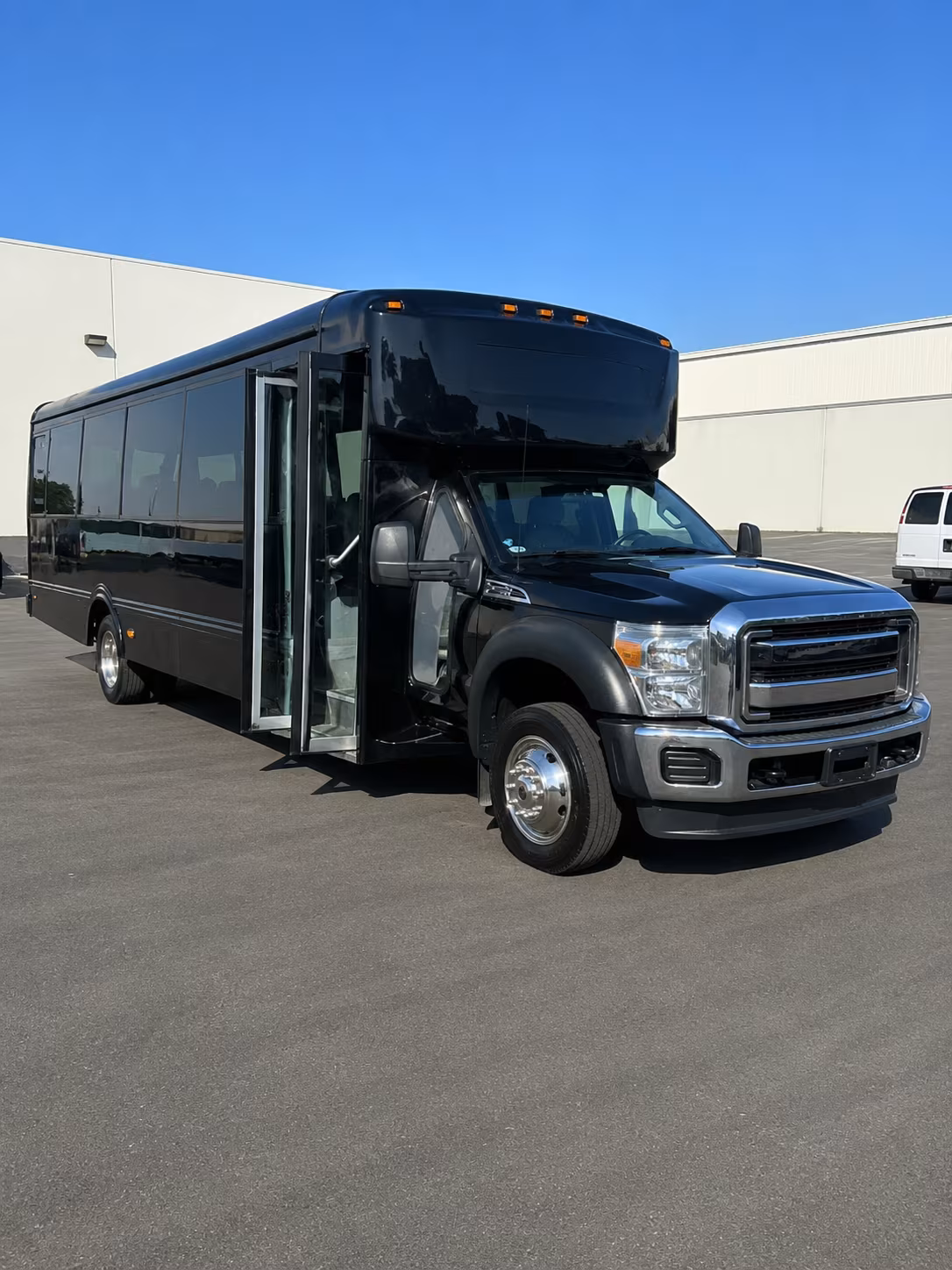 McAllen Party Bus Rental