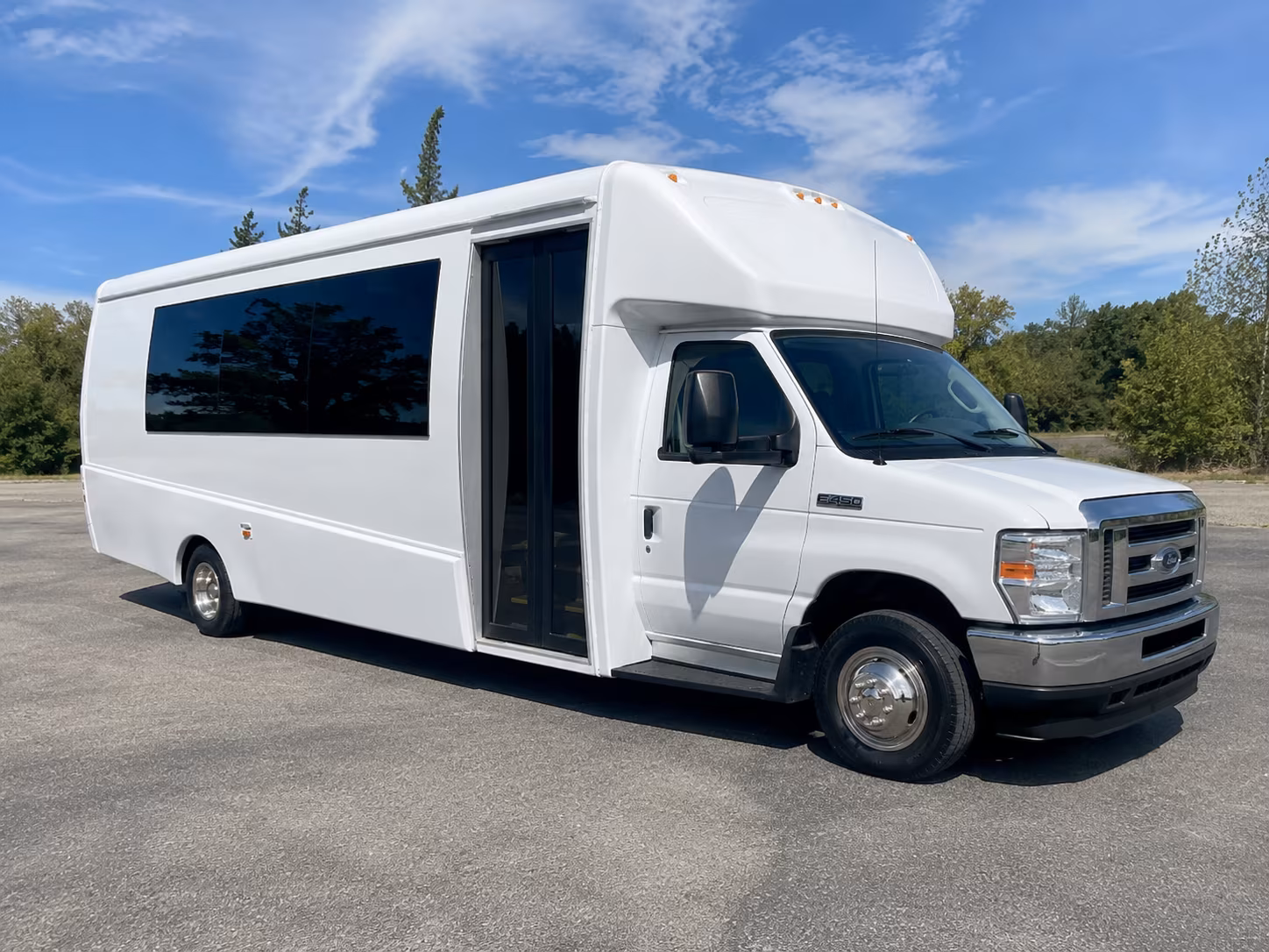 McAllen Private Event Transportation Services