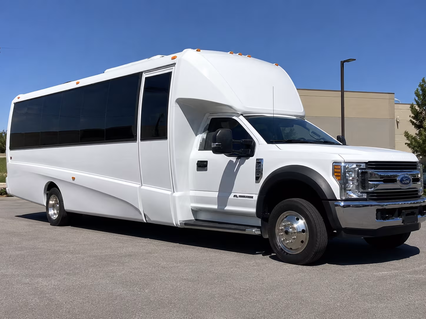 McAllen School Event & Field Trip Transportation