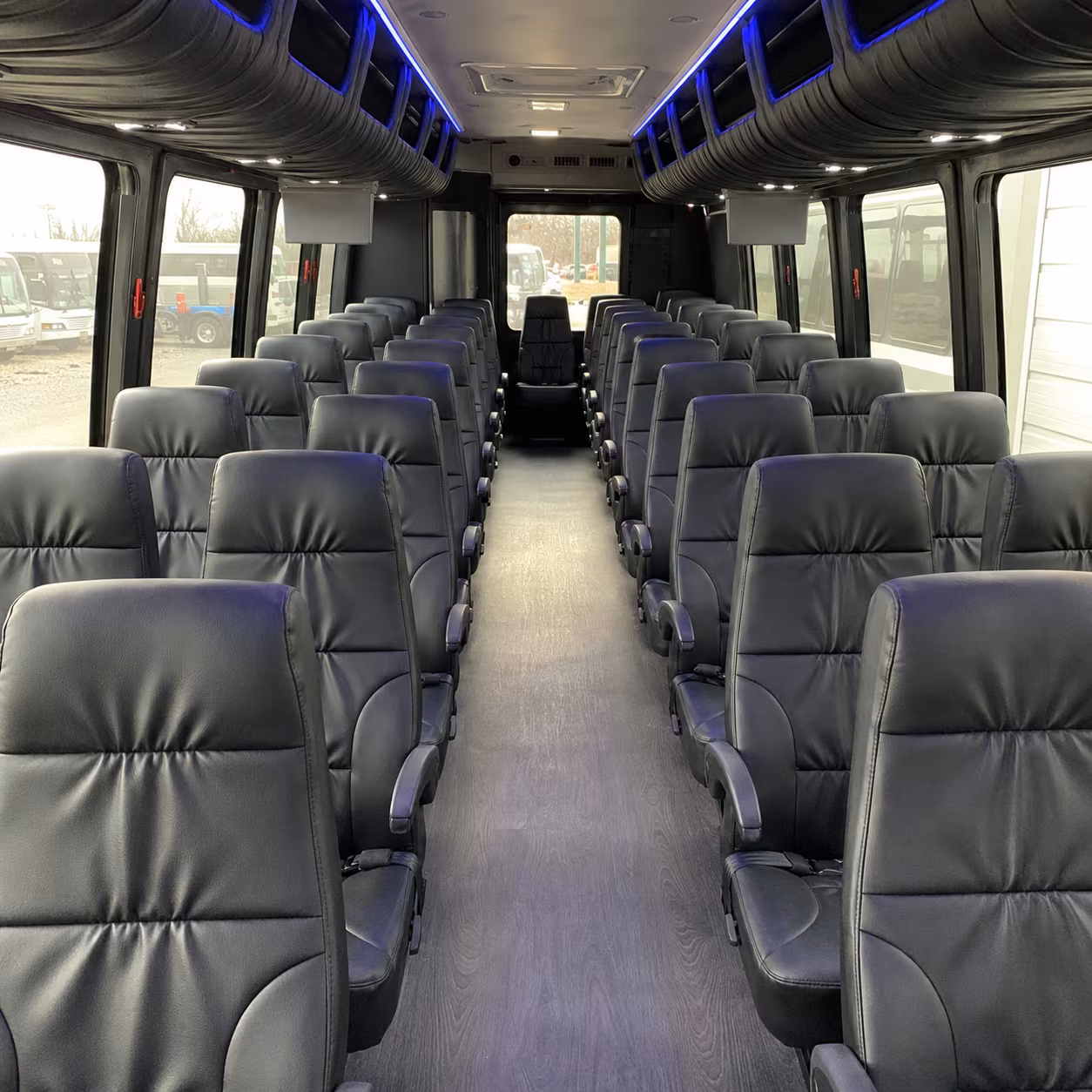Mission Corporate Event Transportation