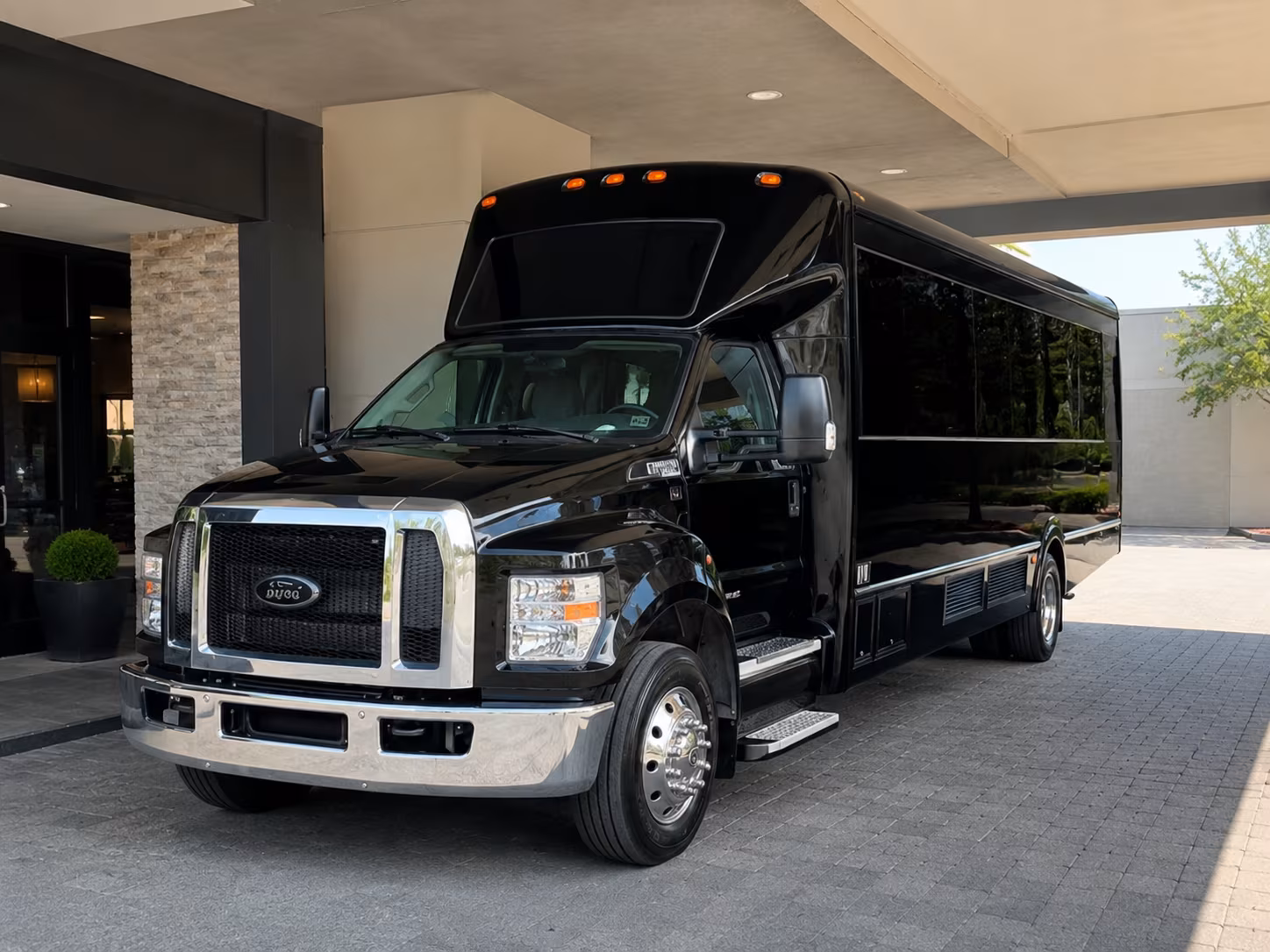Mission Party Bus Rental