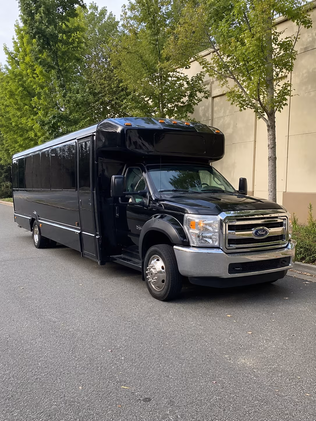 Mission Party Bus Rental